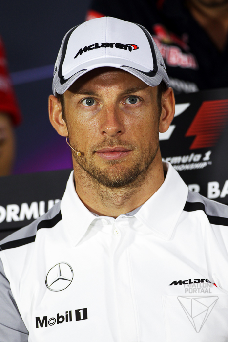 F1 piloot Jenson Button võistleb Challenge Fuerteventural
