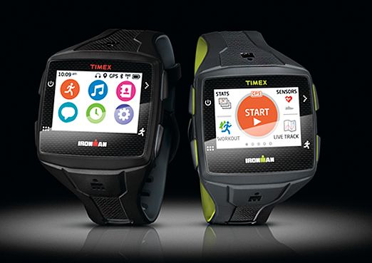 Timex Ironman One GPS+ nutikell sportlastele