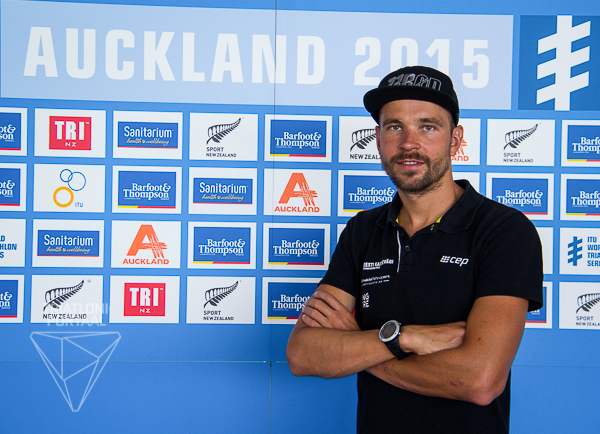 Aleksandr Latin Aucklandi MM-etapi eel