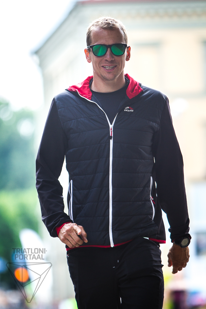 Marko Albert võitis karjääri teise poolpika Ironmani