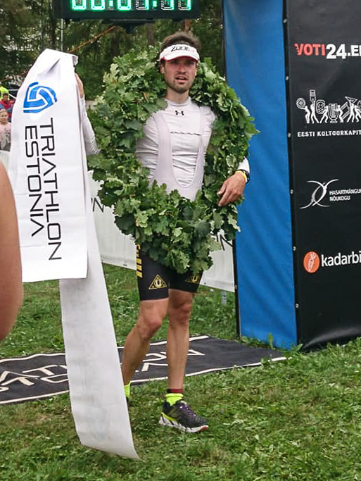 Triathlon Estonia raudmehe distantsil võidutsesid soomlased